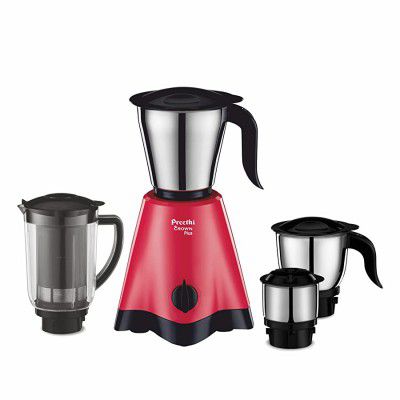 Preethi Crown Plus MG-258 Mixer grinder 600 watt