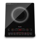 Preethi Indicook IC125 Induction Cooktop, 2100-Watt Electric Stove...