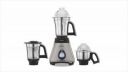 Preethi MG-212 750 W Mixer Grinder (3 Jars, Steel/Black)...