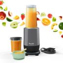 Preethi MiniBlend Compact Food and Juice Blender for Lump Free Purees...