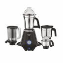 Preethi Plastic Taurus Plus 1000 Watt Mixer Grinder|4 Jars With Super Extractor Juicer Jar (Mg-257)...