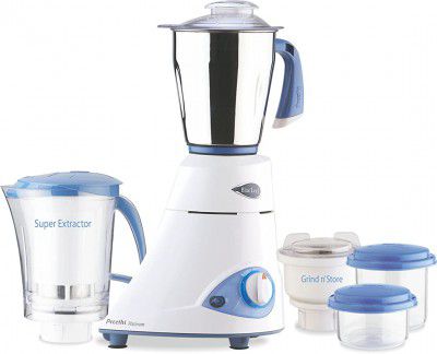 Preethi Platinum MG-153 mixer grinder 550 watt