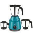 Preethi Prime Mixer Grinder for Kitchen I 3 Jars 750 Watt Mixie I Green (MG-286)...