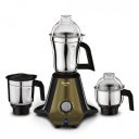 Preethi Titan Mixer Grinder | 1000W Watt | 3 Jars I Black (MG-283)...