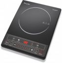 Preethi Trendy Plus 116 1600-Watt Induction Cooktop...