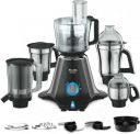 [Extra Rs.845 OFF] Preethi Zodiac 750 W Juicer Mixer Grinder  (MG-218 | 5 Jars | Black/Light Grey)...