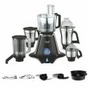 Preethi Zodiac MG-218 mixer grinder, 750-watt, 5 jars...