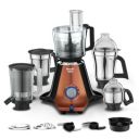 Preethi Zodiac Stardust Mixer Grinder, 5 Jars 750 Watt Mixie (MG-265)...