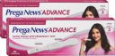 PREGANEWS Advance Pregnancy Test Kit  (2 Tests)...