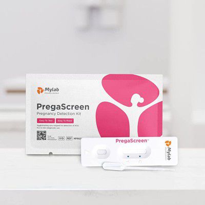 Pregascreen - Pregnancy Detection Kit