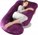 Pregnancy Pillows for Women Sleeping U Shaped Full Body Maternity Pillow...