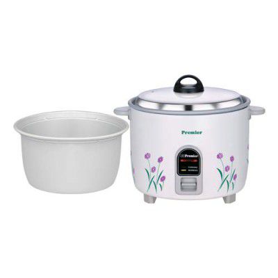 Premier Electric Rice Cooker (22ep) 2.2 Litre