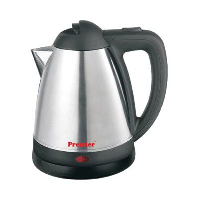 Premier Stainless Steel Kettle PGK 102S (SS) 1.2 LTR 054012