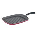 PREMIER Non Stick Aluminium Grilled Fry Pan  25x30 cm...