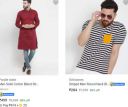 Premium Brands : Flat 81% off On Branded Men Clothing...