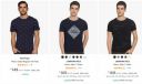 Premium Brands Men's T-Shirts & Polos Minimum 70% Off...