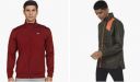 Premium Brands Mens Track Jackets Minimum 70% Off...