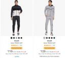 Premium Brands Mens Track Suit Minimum 70% Off...