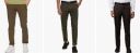 Premium Brands Mens Trousers Minimum 80% Off...