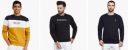 Premium Brands Mens Winter Wear Minimum 70% Off...
