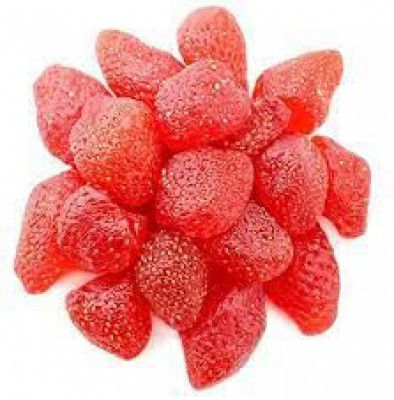 Premium Dried Fruits (Strawberry, 1000g)