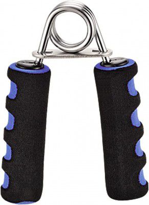 Premium Hand Grip Strengthener with Foam Handle