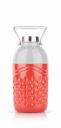 Premium Insulated Sports Water Bottle with Integrated Handle...