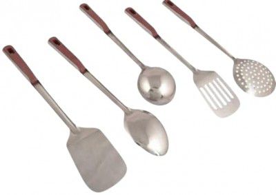 Premium Kitchen Tools Combo Set - Complete Cooking Utensils Spoon Kit | Elevate Your Cooking Experience