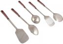 Premium Kitchen Tools Combo Set - Complete Cooking Utensils Spoon Kit | Elevate Your Cooking Experience...
