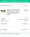 Happilo Loot Deal : Premium Nuts & Dryfruit Combo 1500g @ Rs.976...