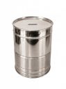 Premium Stainless Steel Fixed Piggy Bank Money Saving Box...