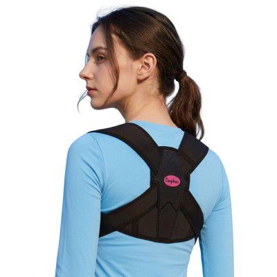 Premium Upper Back Posture Corrector Belt for Men & Women