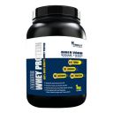 Trikut Premium Whey Protein 2.2lbs/1kg - 24g Protein Per Serving - Zero Fats & Sugar - Rich Chocolate...