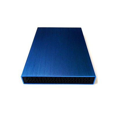 PremiumAV 2.5-inch USB 3.0 Hard Drive SATA Portable Casing Enclosure (Multicolor)