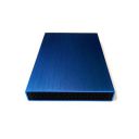 PremiumAV 2.5-inch USB 3.0 Hard Drive SATA Portable Casing Enclosure (Multicolor)...
