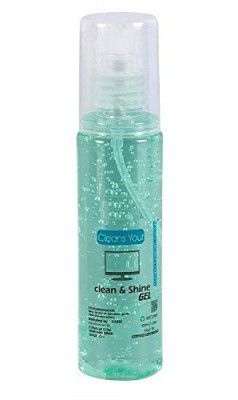 PremiumAV 2 in 1 Screen Cleaning & Multi-Purpose LCD Cleaning Kit, Liquid Solution with Cloth to Clean Mobile/Laptop Screen