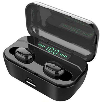 PremiumAV 3500 mAh TWS Wireless Earphone Bluetooth  