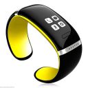 PremiumAV L12S Digital OLED Screen Smart Bracelet ...