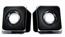 PremiumAV Mini USB2.0 Speaker Compatible with PC, Laptop and Tablet (Black)...