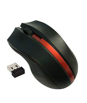 PremiumAV Terabyte 2.4 GHz Wireless Mouse TB-WM-063 (Black)