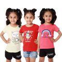 Preneum Girls T-Shirt...