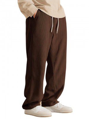 Preneum Men Casual Pants