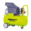 Prescott - PAD24L - 24Ltr 2HP Lubricated Air Compresser with 100% copper winding...