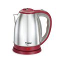 Prestige Stainless Steel 1.5 Litre Kettle 1500-Watts, Red...