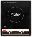 Prestige 1600 W Induction Cooktop Push Button (Black, Atlas 3.0 Plus)...