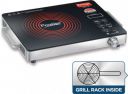 Prestige 2200 W Infrared Cooktop Touch Panel  (Black, PIRC 1.0)...