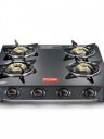 Prestige 4 Burner Manual Gas Stove...