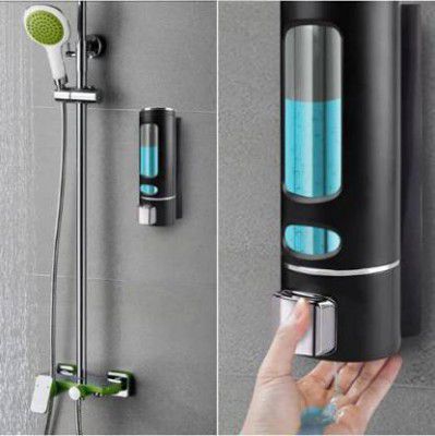 Prestige 400 ml Conditioner, Foam, Gel, Liquid, Lotion, Sanitizer Stand, Shampoo, Soap Dispenser