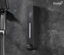 Prestige (420 ml) ABS Plastic Wall Mounted Soap Shampoo Conditioner Hand Wash Dispenser 420 ml Gel...