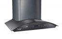 Prestige 60 cm 1200 m³/HR Auto-Clean Angular Kitchen Chimney (AKH 600 MS DLX)...